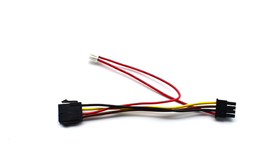 MOLEX 3.0公轉母端子線束